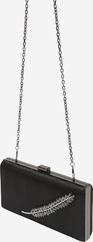 mascara - Clutches em preto: frente