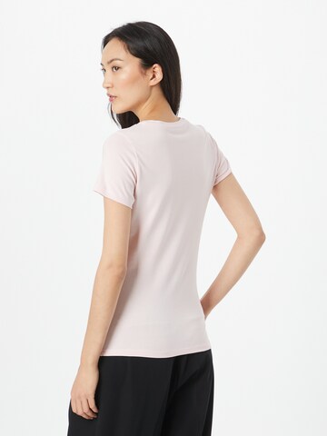 T-shirt Key Largo en rose