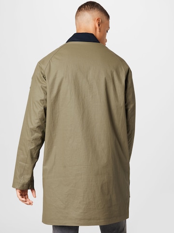 Veste mi-saison TOMMY HILFIGER en vert