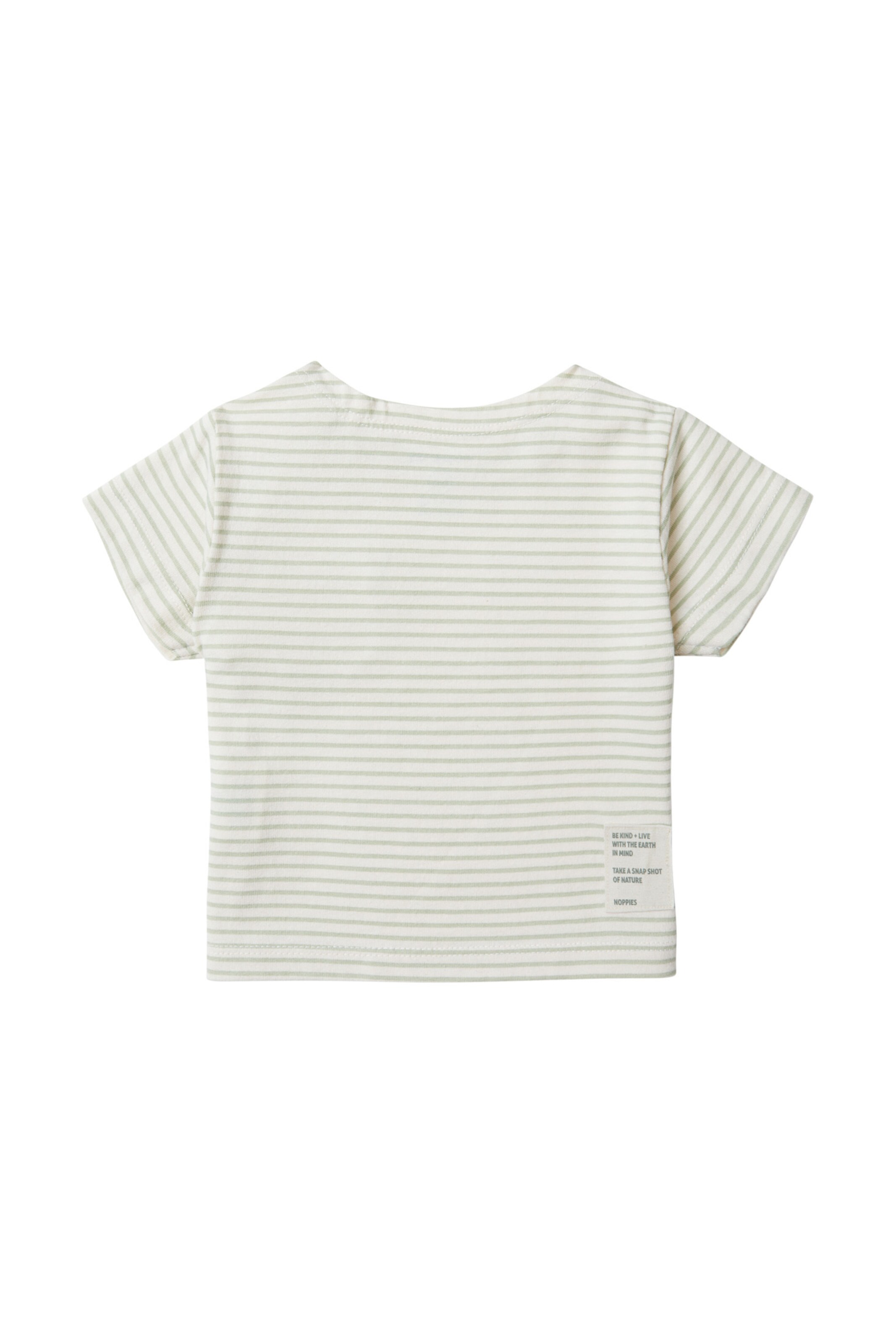 Noppies - Camiseta 'Bristol' en blanco