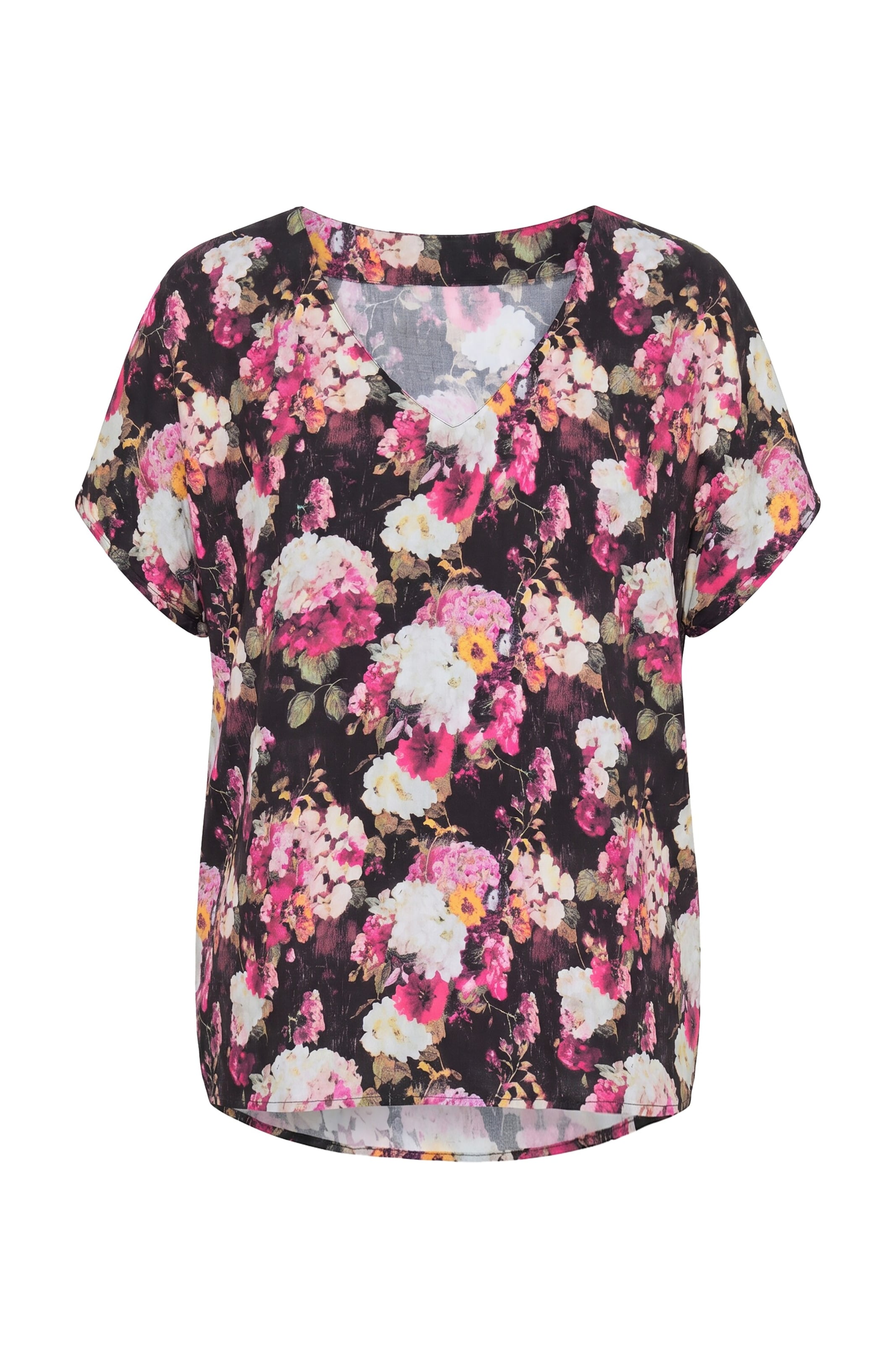 Studio Untold Blouse in Pink: front