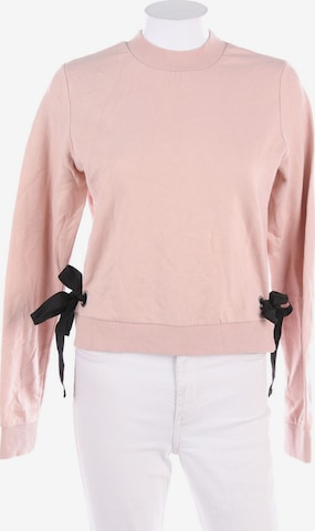 Tally Weijl Sweatshirt S in Pink: predná strana