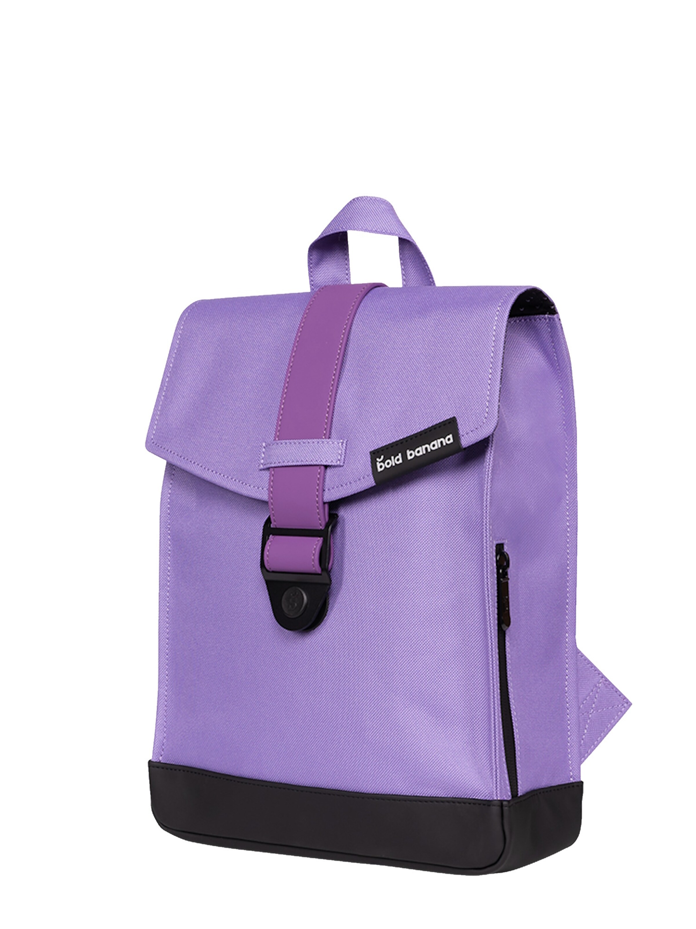 Bold Banana Backpack 'Purple rain' in Purple