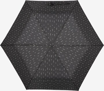 KNIRPS Regenschirm in Grau