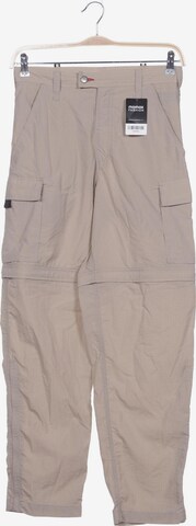 THE NORTH FACE Stoffhose L in Beige: predná strana