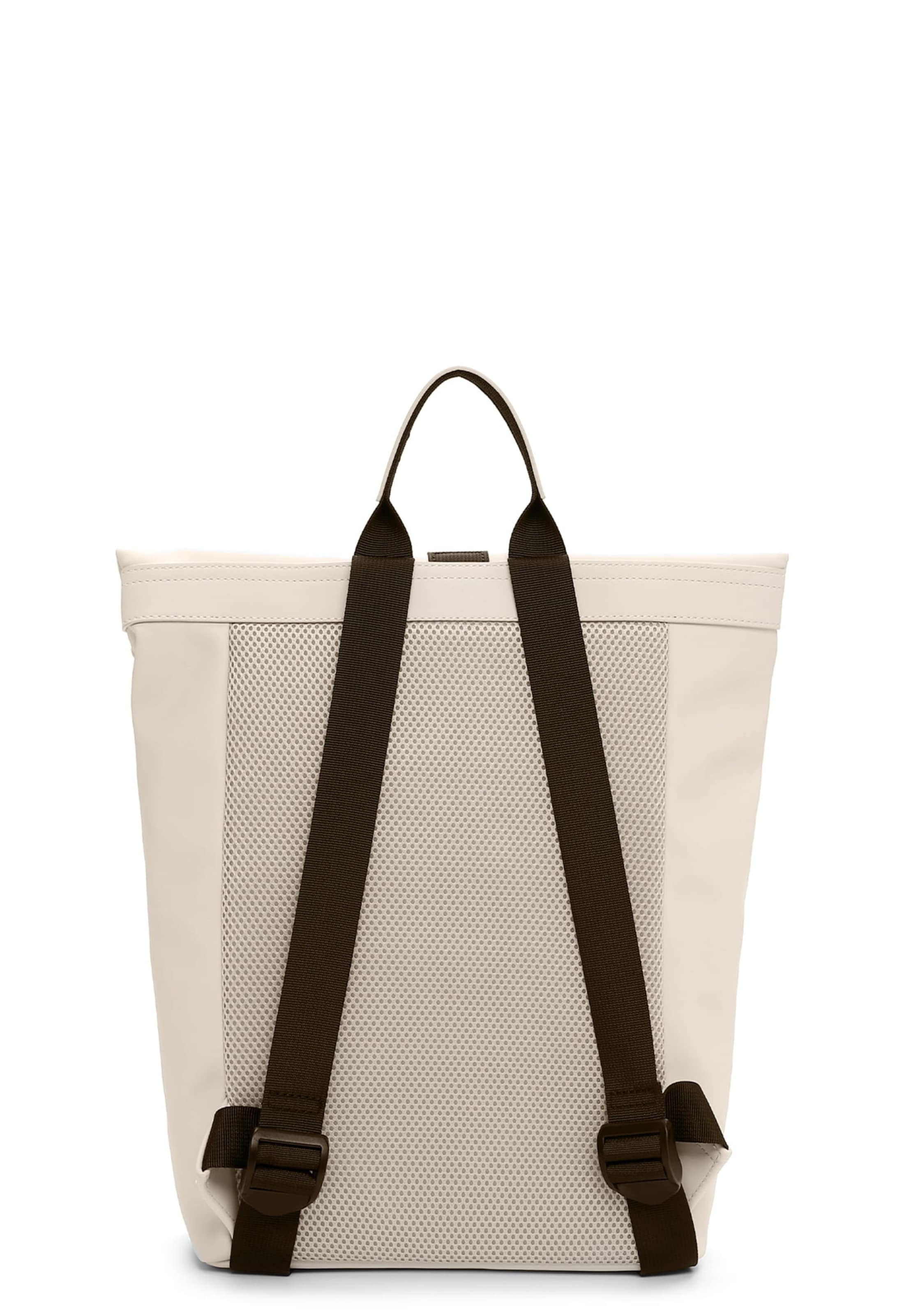 Emily & Noah Rygsæk ' Pessac RUE 09 ' i beige