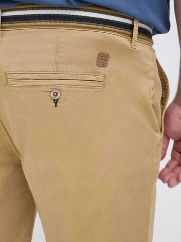 BLEND Regular Chino ' BHBBruno ' in Bruin
