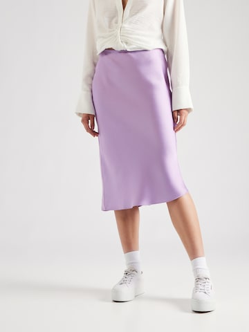 Samsøe Samsøe Skirt 'AGNETA' in Purple: front