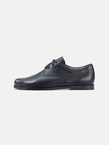 BÄR Schnürschuh 'Giovanni'‌‌ in Schwarz: Vorderseite