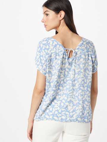 s.Oliver Blouse in Blue