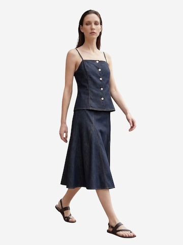 Completo pantalone di My fashion in blu