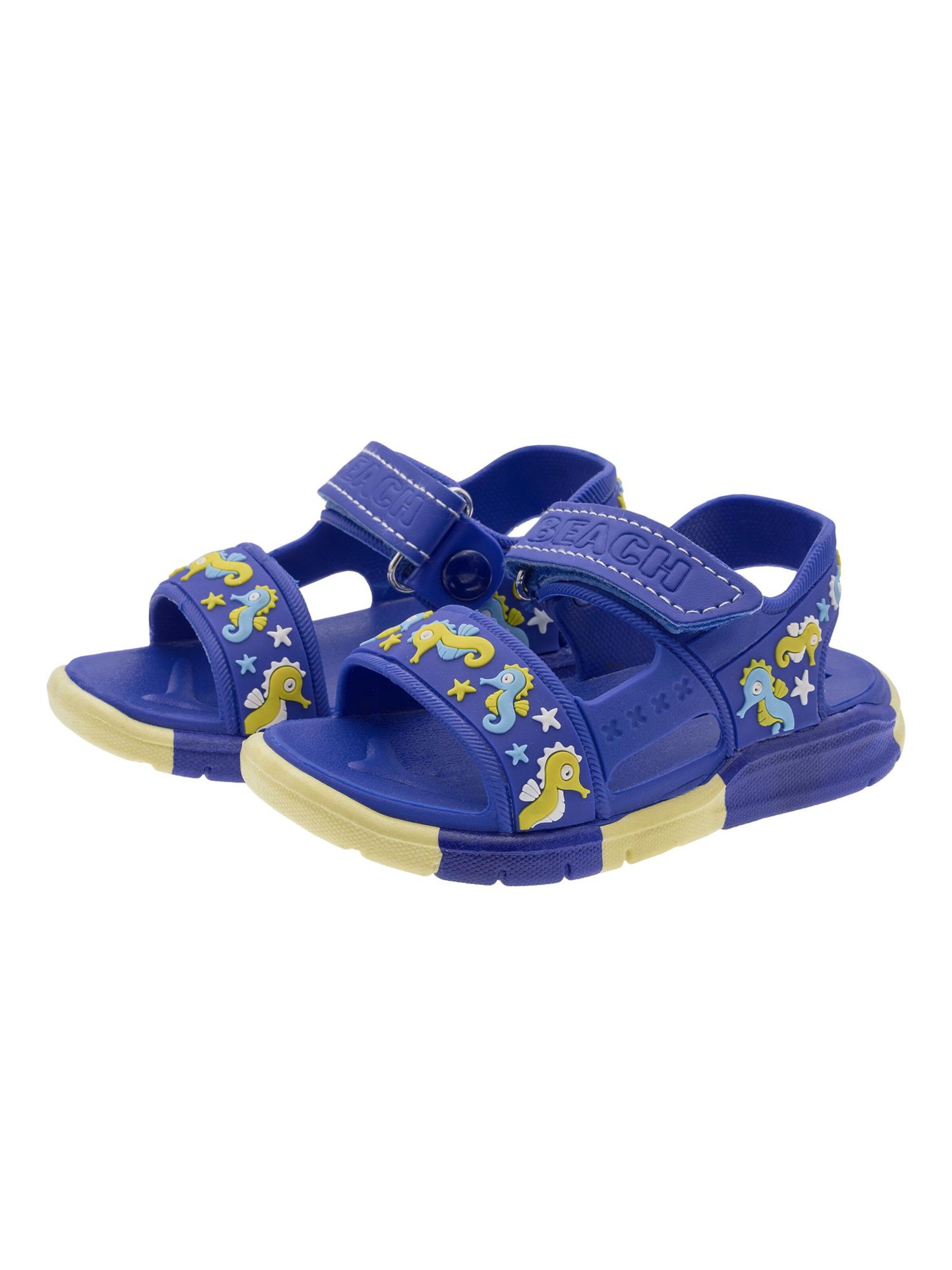 Chicco Otevřená obuv 'Moliere' – modrá