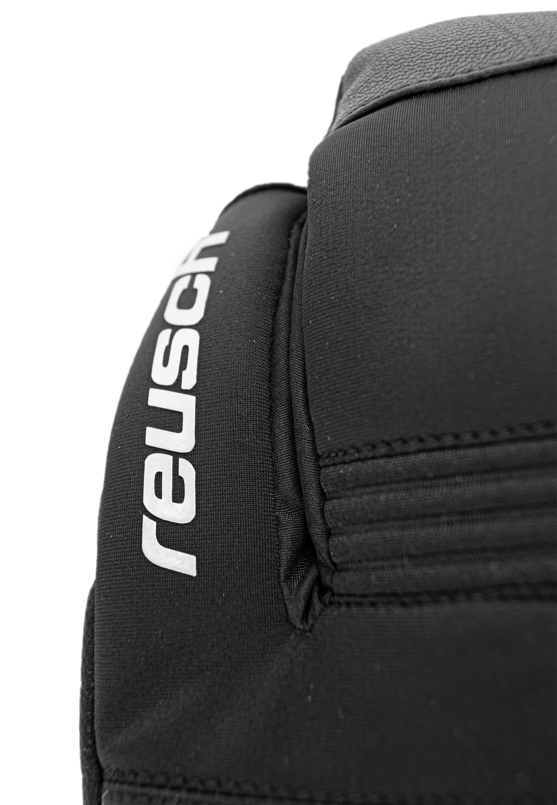 REUSCH 3-Finger Handschuhe 'Andy R-TEX® XT Lobster' in Schwarz