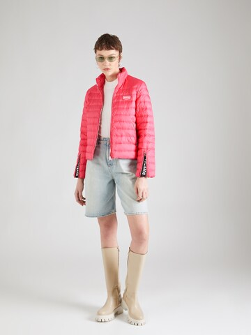 Duvetica Between-Season Jacket 'BEDONIA' in Pink