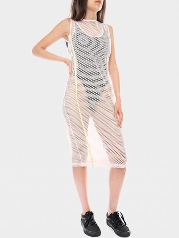 Gilet 'Womens Mirage Mox EB Dress' di PUMA in rosa: frontale
