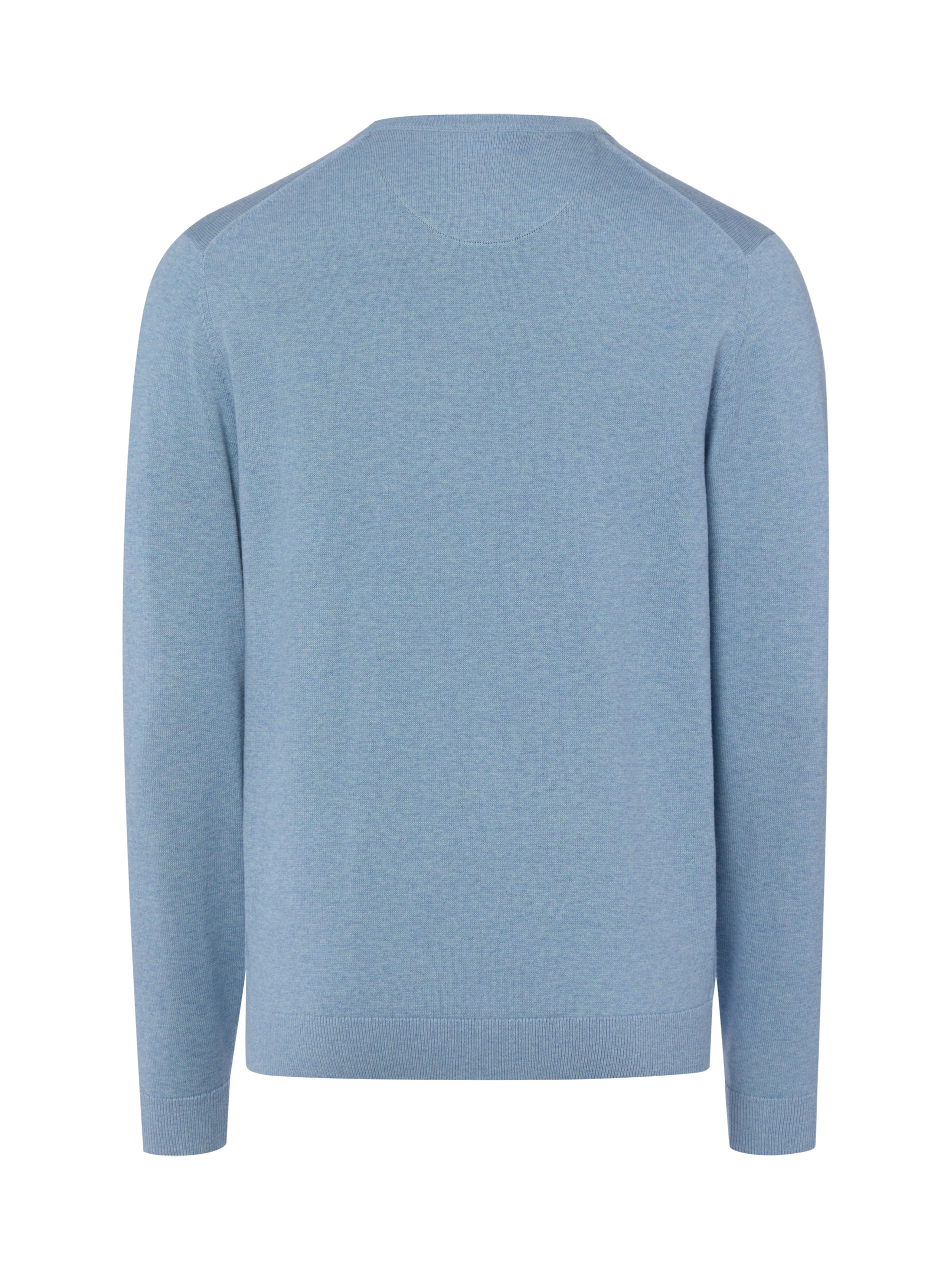 Finshley & Harding Trui in Blauw