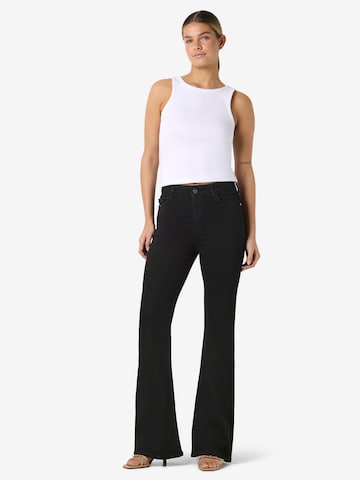 évasé Jean 'NMWENDIE' Noisy may en noir