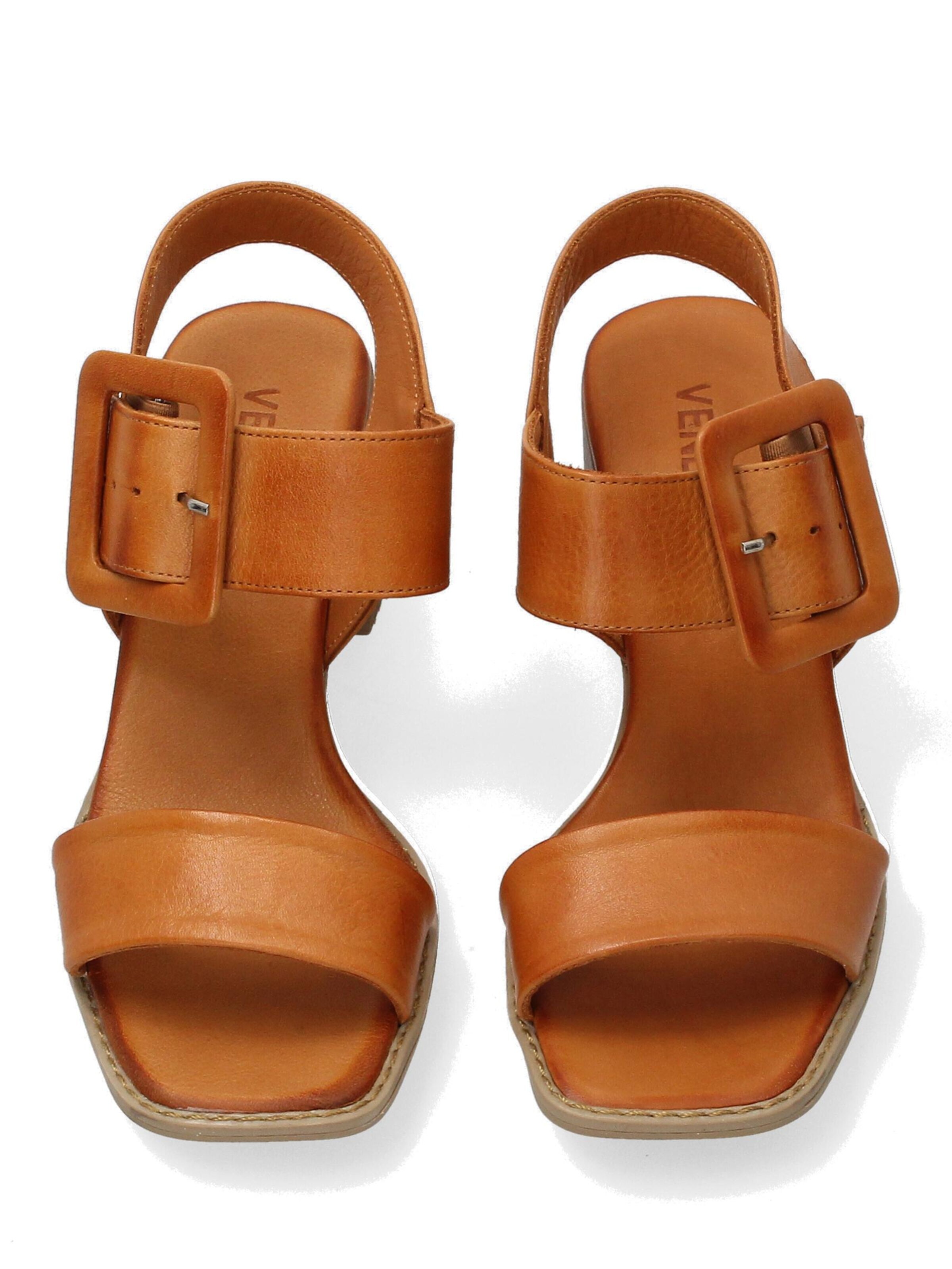 VENEZIA Sandale 'Venezia'‌‌‌‌‌‌‌ in Braun
