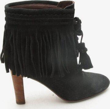 See by Chloé Dress Boots in 37 in Black: front