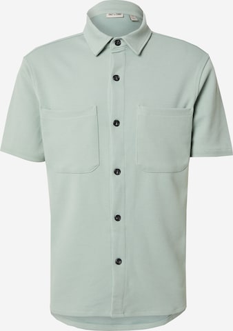 Only & Sons Рубашка 'ONSNew Kodyl' в Зеленый: спереди