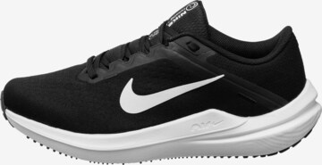 Chaussure de course 'Air Winflo 10' NIKE en noir