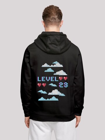 Sweat-shirt F4NT4STIC en noir