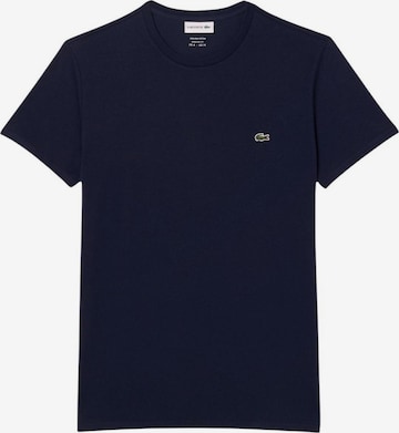 LACOSTE Shirt in Blauw: voorkant