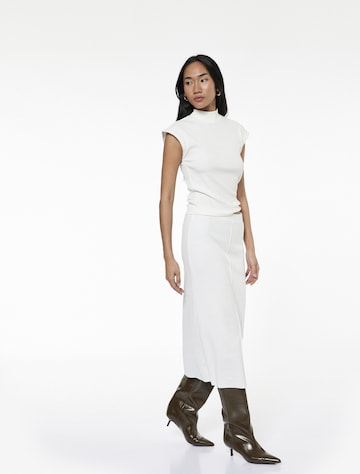 Koton Skirt in Beige