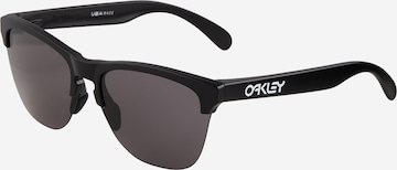OAKLEY Sportsolglasögon i grå: framsida