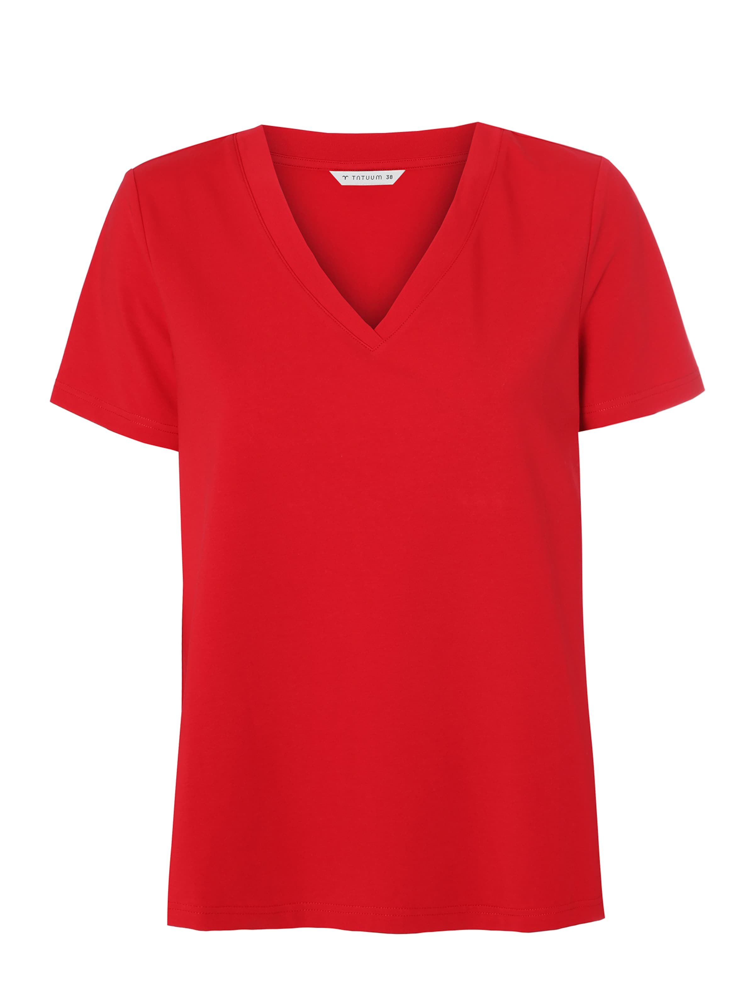 TATUUM Bluse i rød: forside