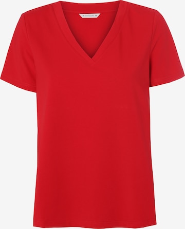 TATUUM Pusero värissä punainen: etupuoli