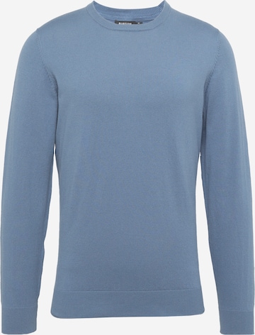 BURTON MENSWEAR LONDON Pullover in Blau: predná strana