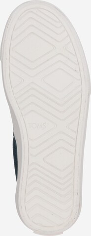 TOMS Slip On 'FENIX' i blå