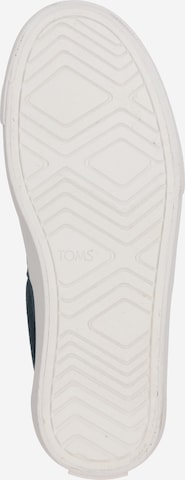 TOMS - Zapatillas sin cordones 'FENIX' en azul