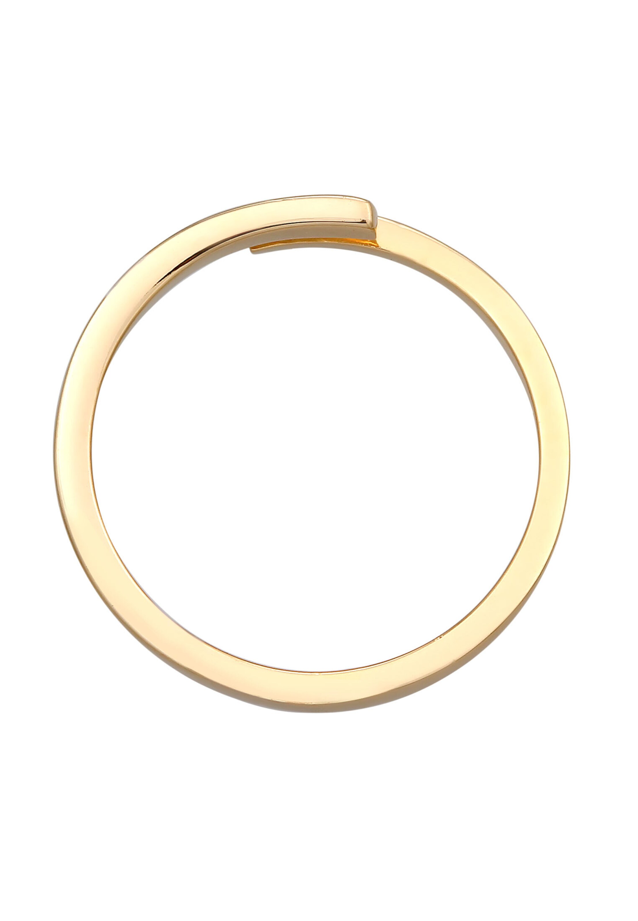 ELLI Ring in Gold