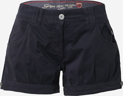G.I.G.A. DX by killtec Pantalon outdoor 'Skön' en bleu marine, Vue avec produit