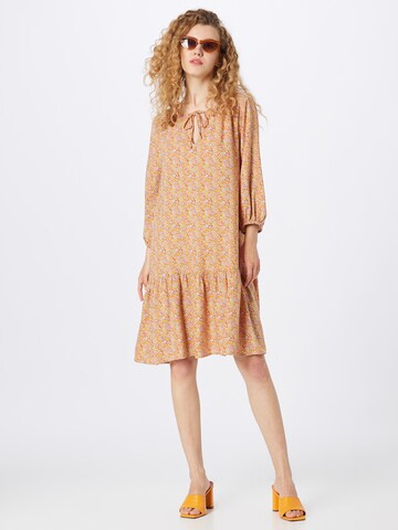 Robe 'DANNI' VERO MODA en orange