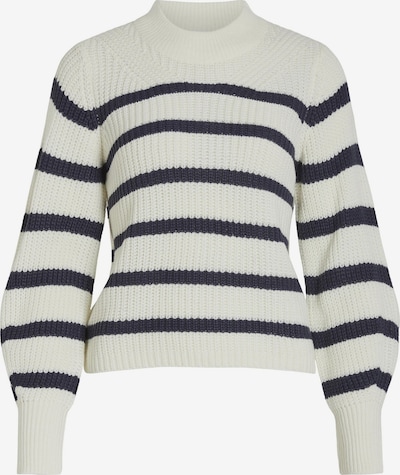 VILA Sweater 'Monica' in Navy / White, Item view