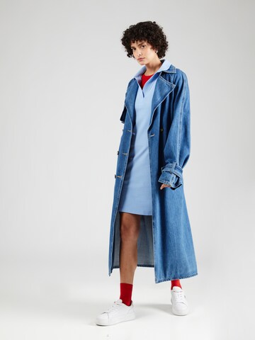 TOMMY HILFIGER Klänning i blå