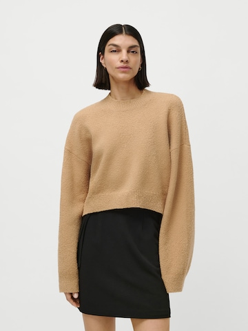 LeGer by Lena Gercke Neulepaita 'Elwine' värissä beige: etupuoli