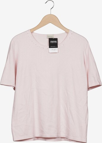 Rabe Pullover XXL in Pink: Vorderseite