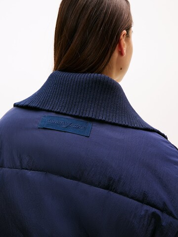 Veste mi-saison Tommy Jeans en bleu