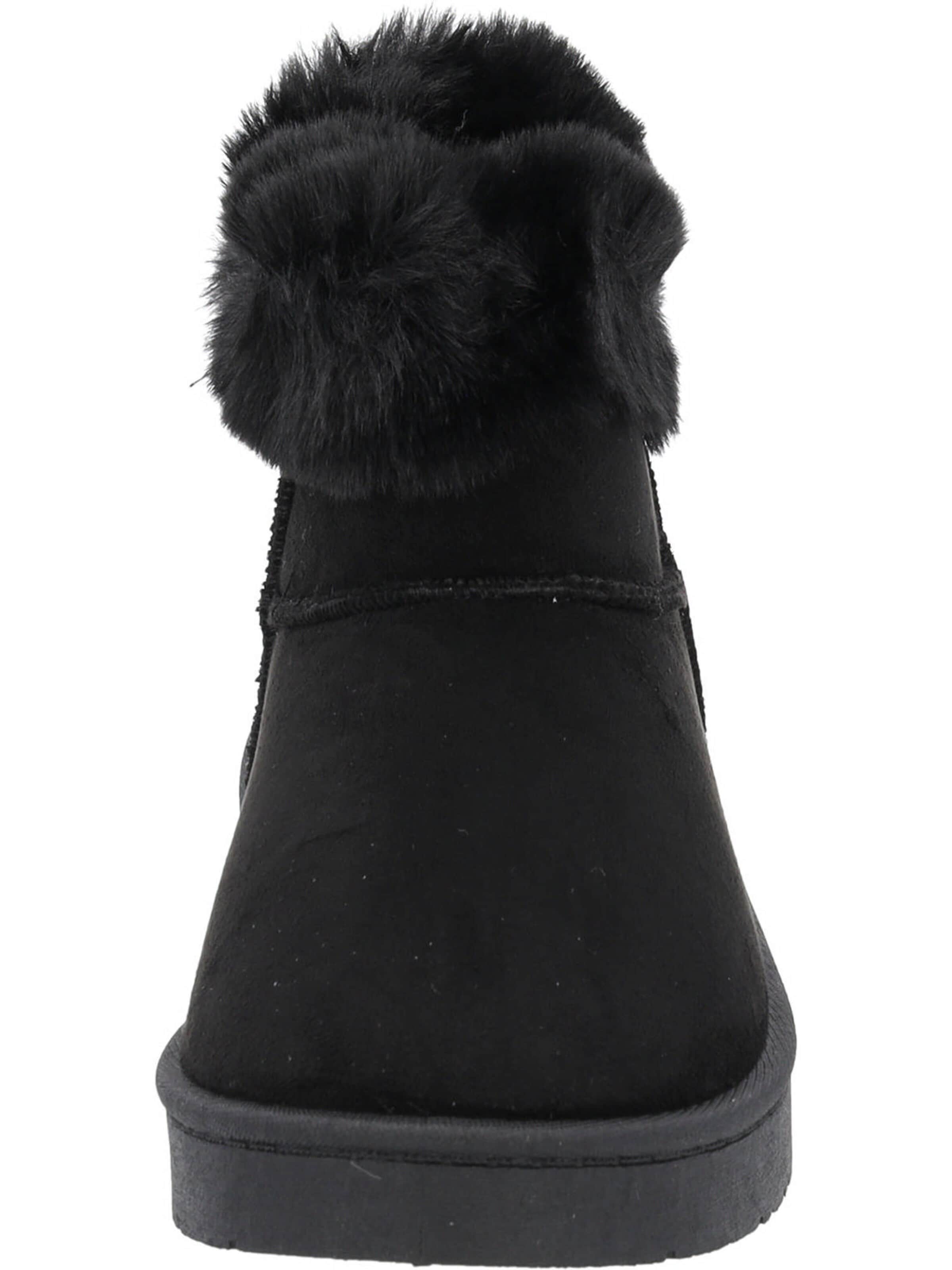 Palado - Botas de nieve 'Palado Giyna' en negro