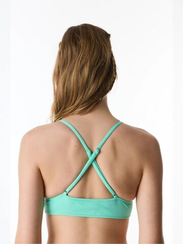 Penti Bustier Bikini felső 'Bikinioberteile' - zöld