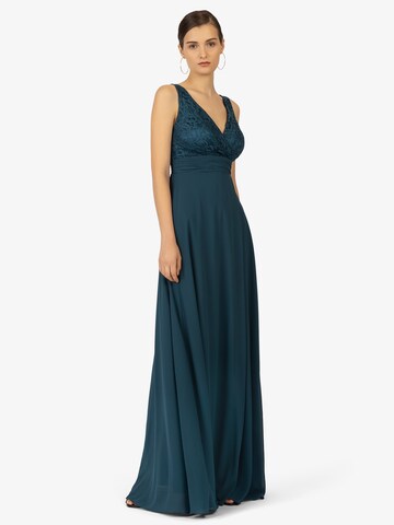 Robe de soirée Kraimod en bleu