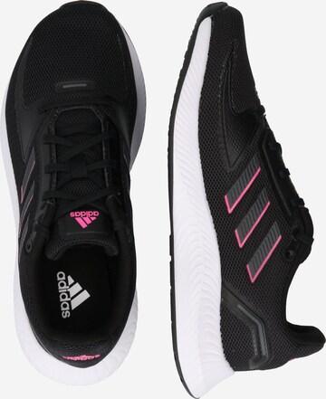 ADIDAS PERFORMANCE Running Shoes 'Run Falcon 2.0' in Black