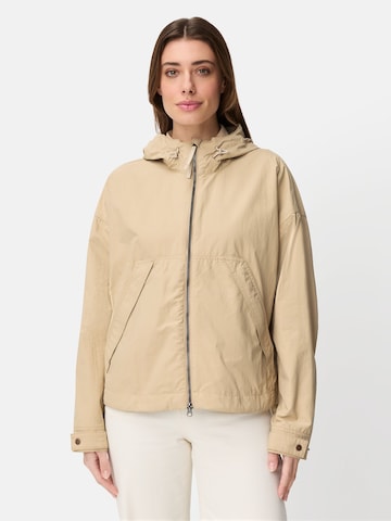 CAMEL ACTIVE Jacke in Beige: Vorderseite