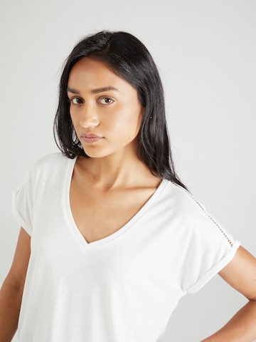 ONLY - Blusa 'JOVEA' en blanco