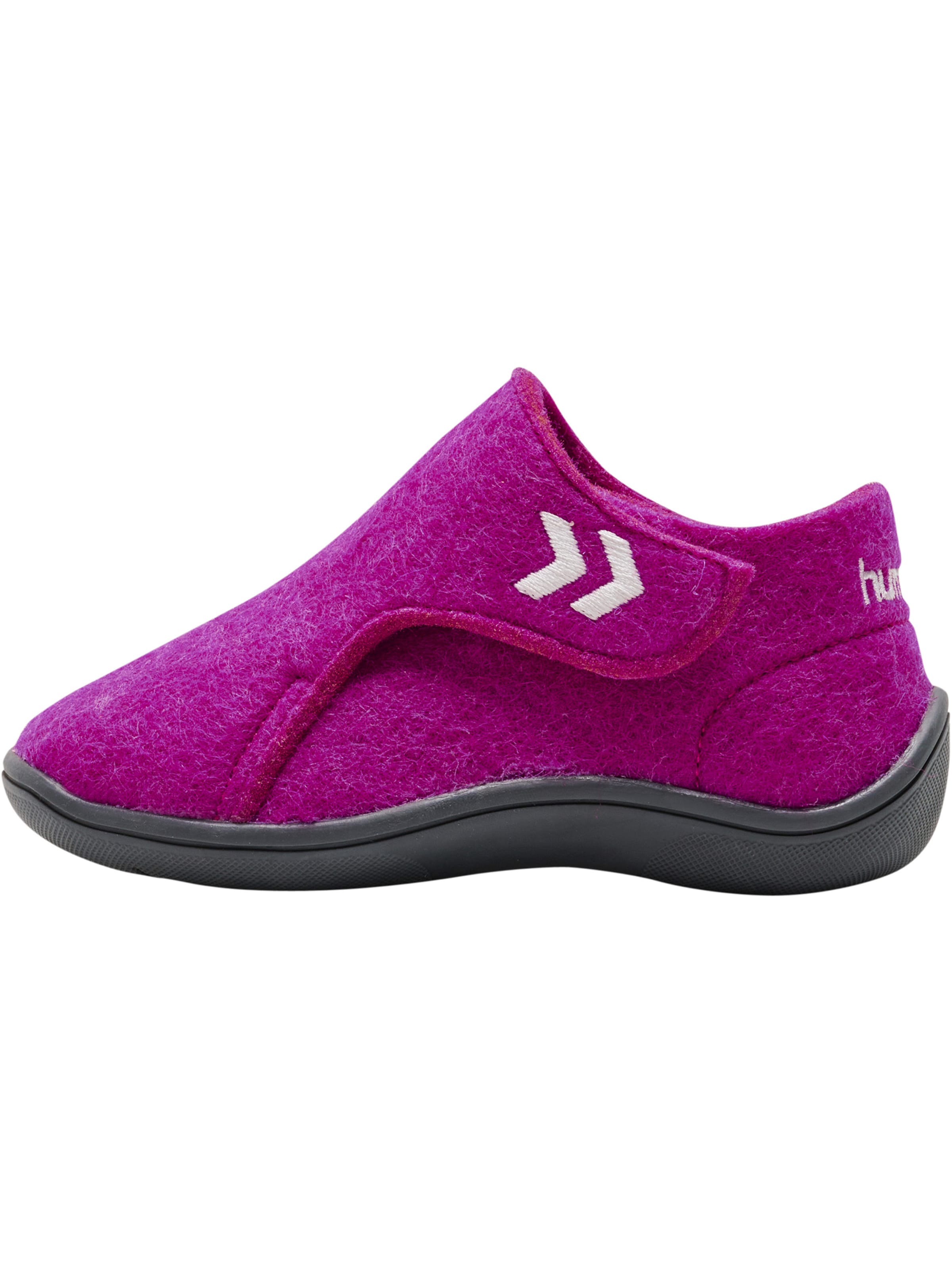 Hummel - Pantufa em rosa: frente