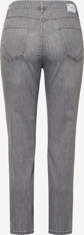BRAX Slimfit Jeans in Grau: zadná strana